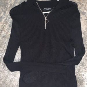 Casual athleisure top